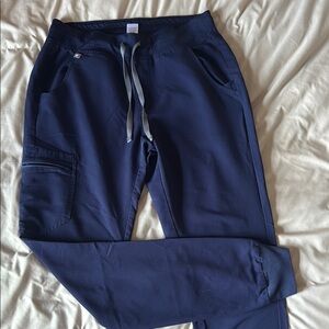 FIGS Women’s Navy Jogger Scrub Pant